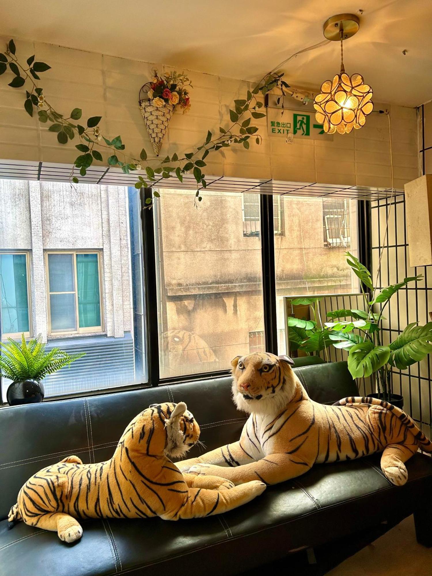 Taipei Triple Tiger Inn 外观 照片