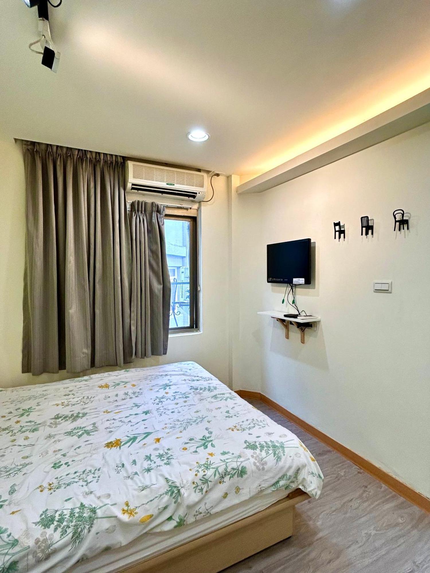 Taipei Triple Tiger Inn 外观 照片