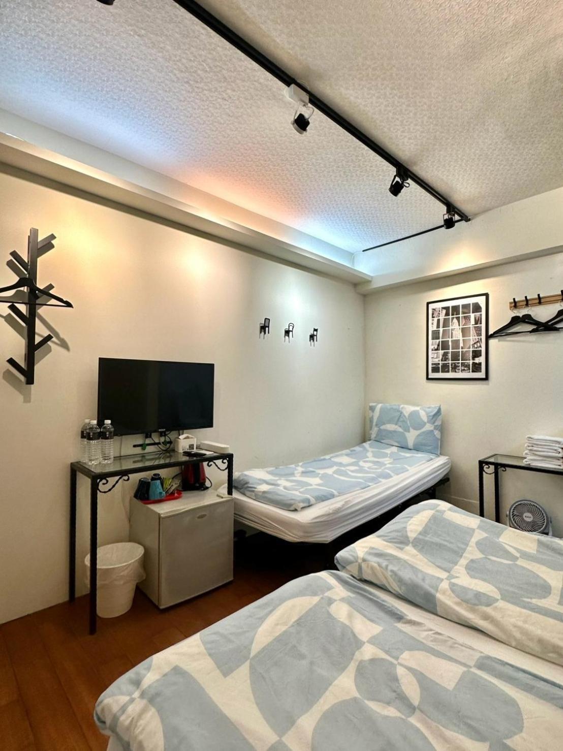 Taipei Triple Tiger Inn 外观 照片