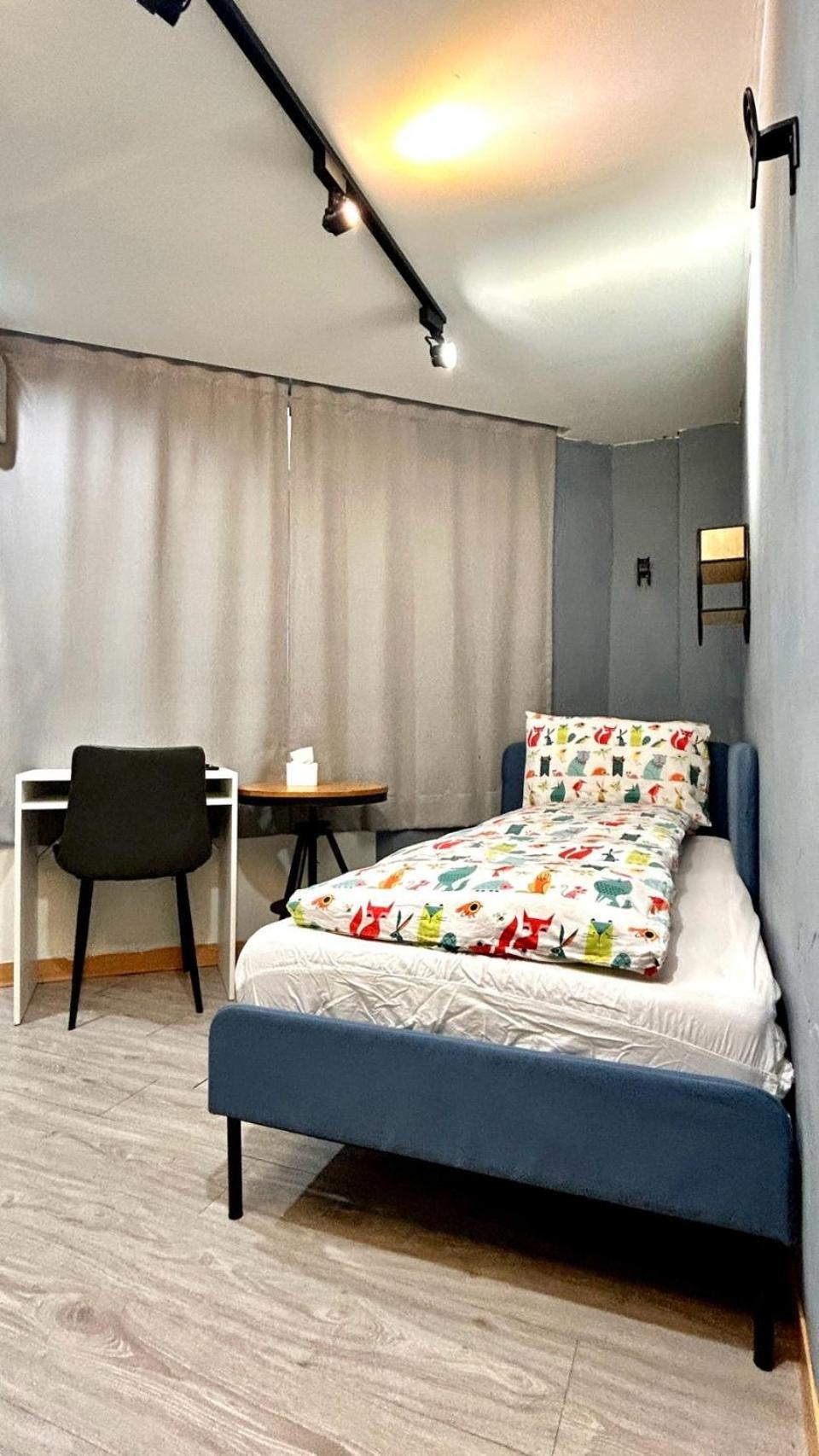 Taipei Triple Tiger Inn 外观 照片
