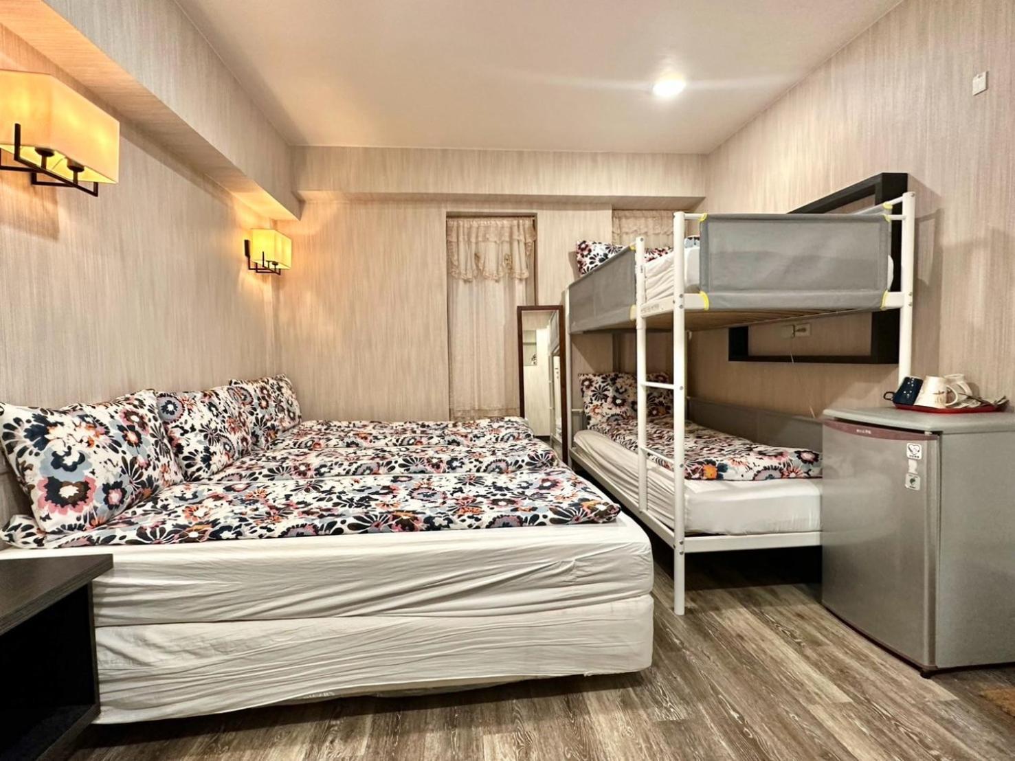 Taipei Triple Tiger Inn 外观 照片