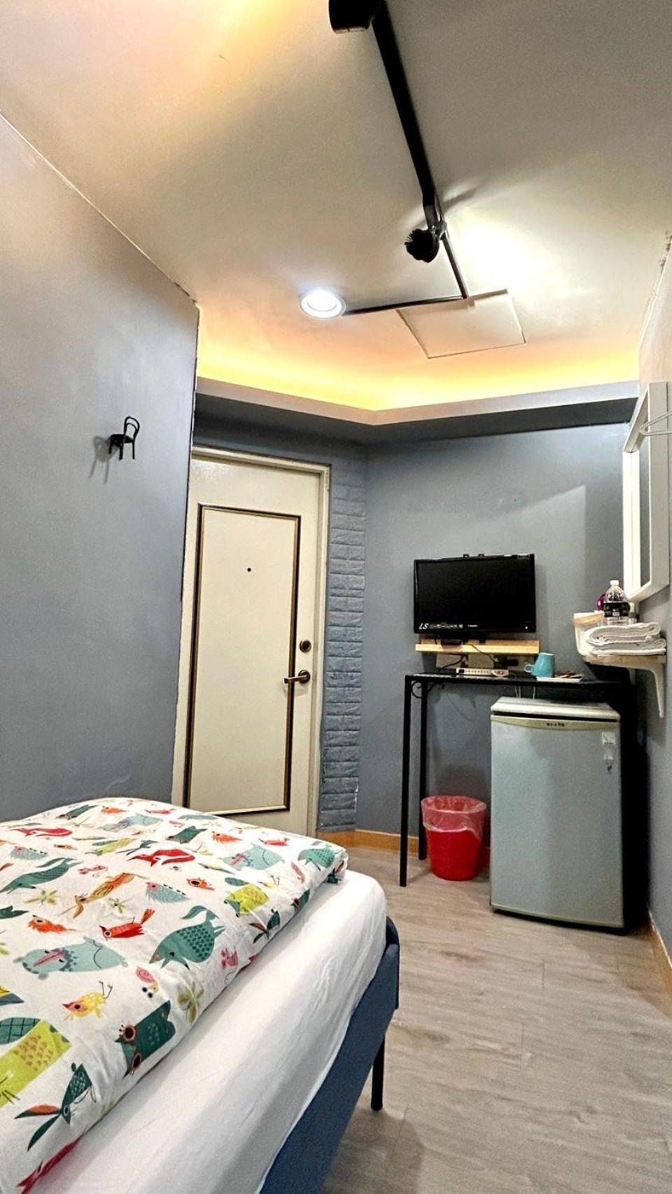 Taipei Triple Tiger Inn 外观 照片