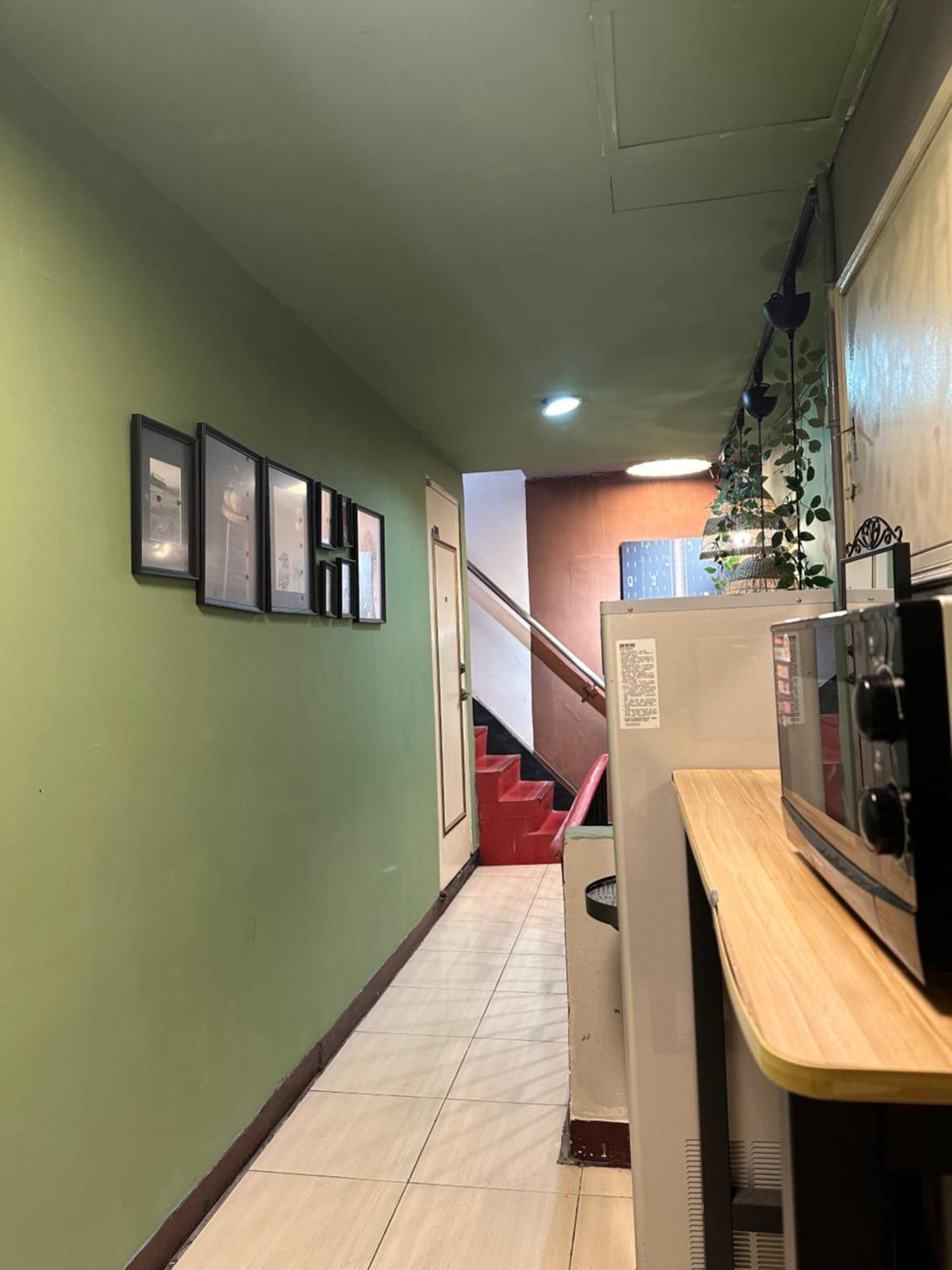 Taipei Triple Tiger Inn 外观 照片