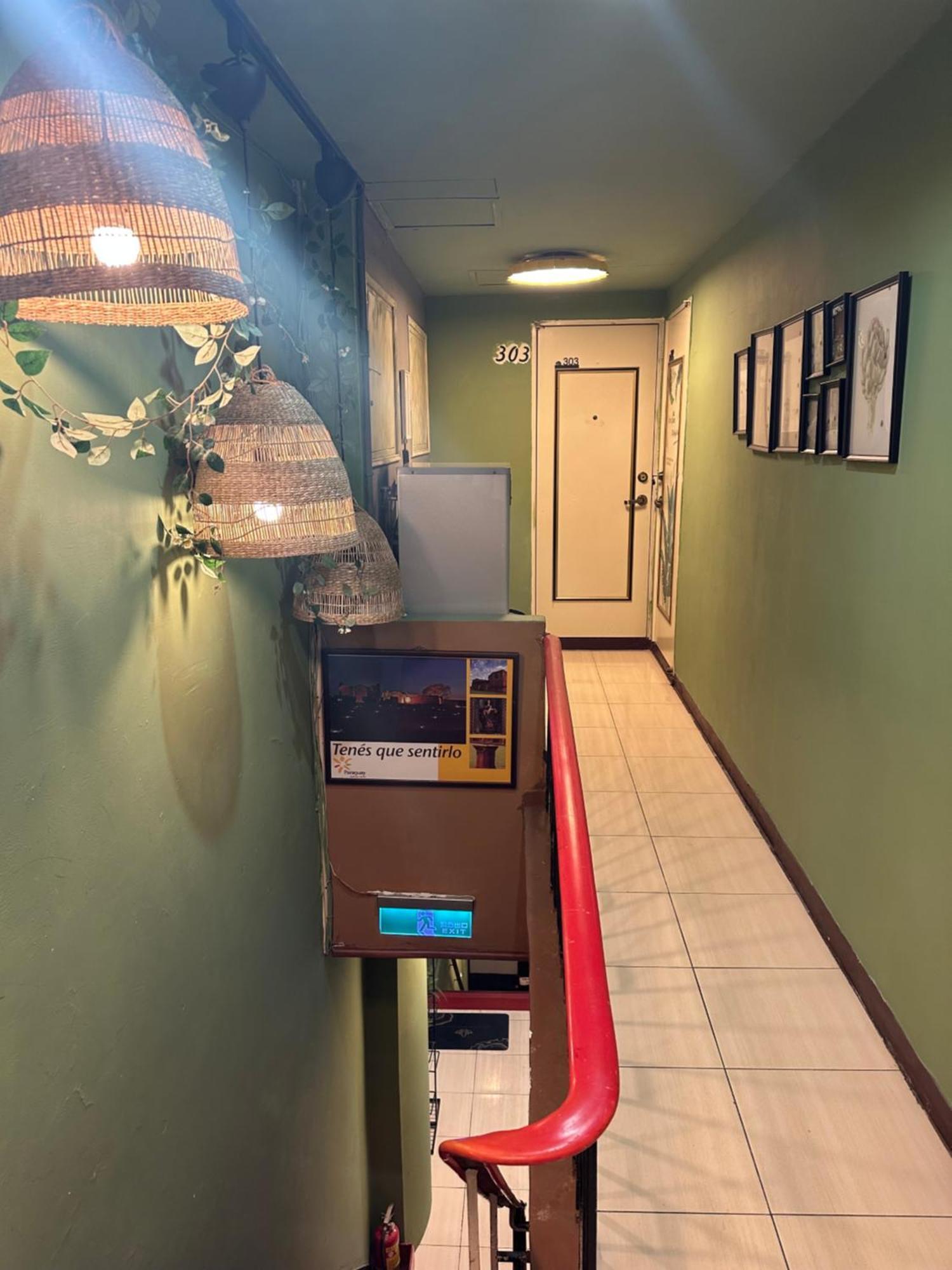 Taipei Triple Tiger Inn 外观 照片