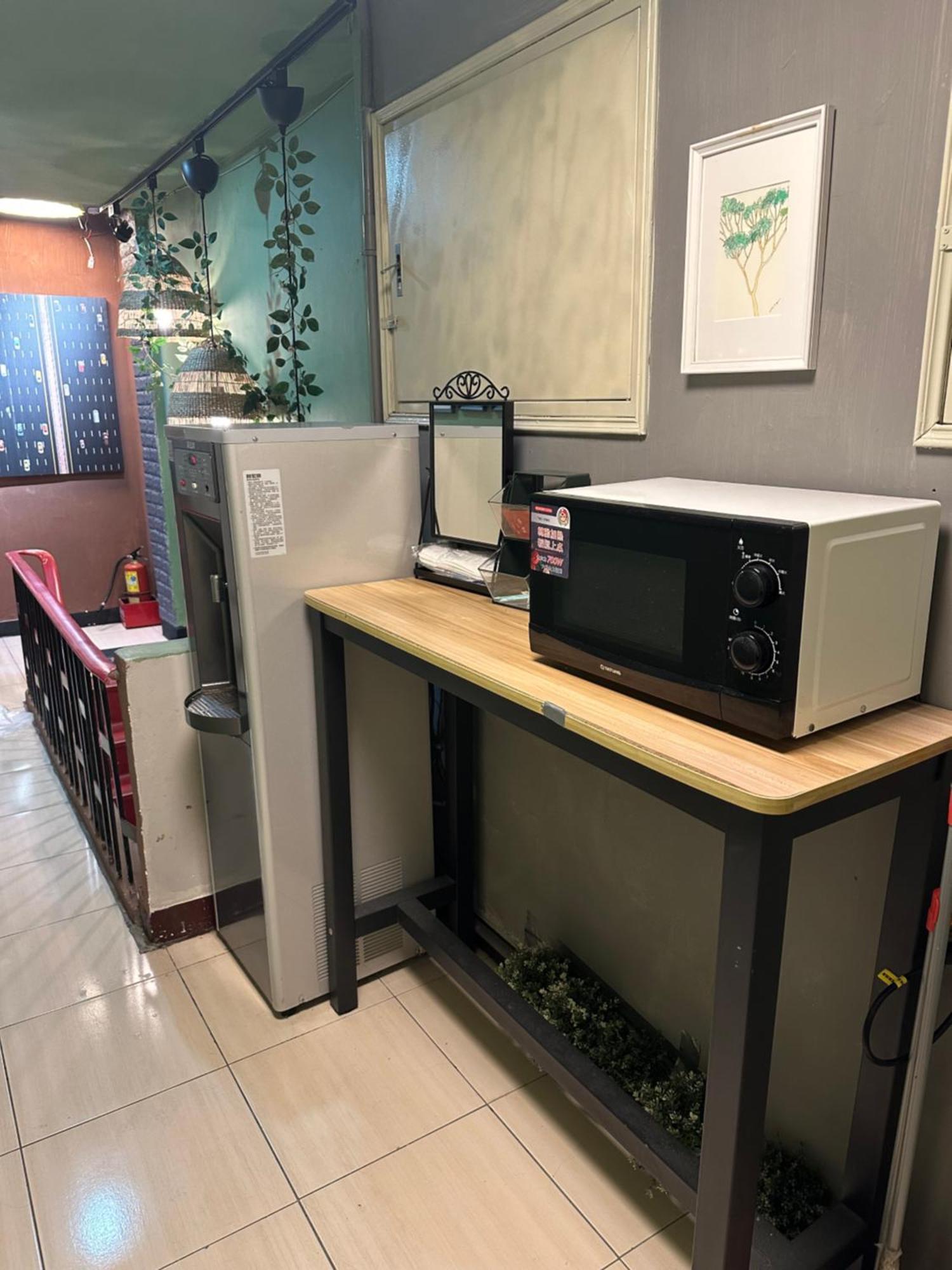 Taipei Triple Tiger Inn 外观 照片