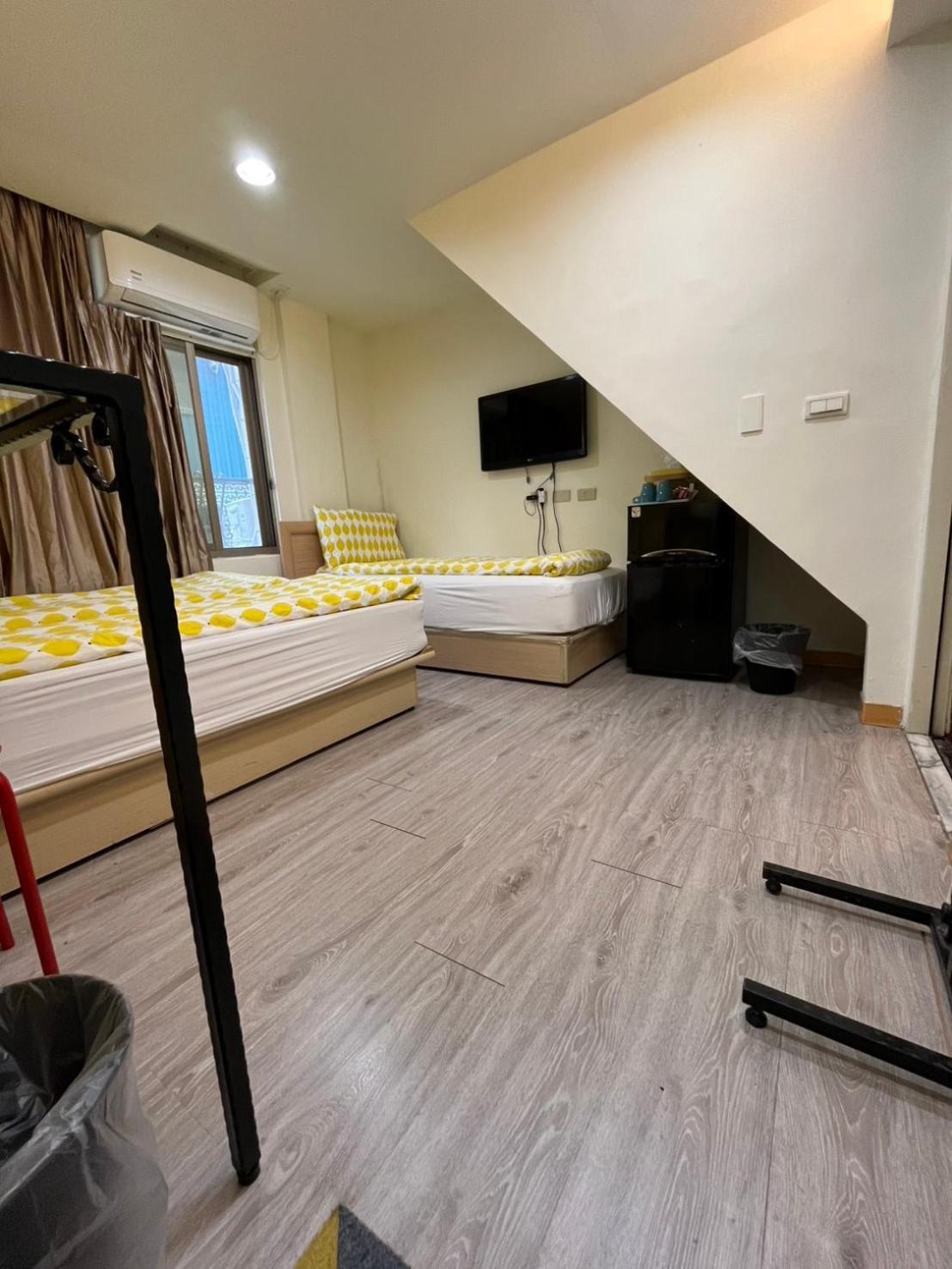 Taipei Triple Tiger Inn 外观 照片